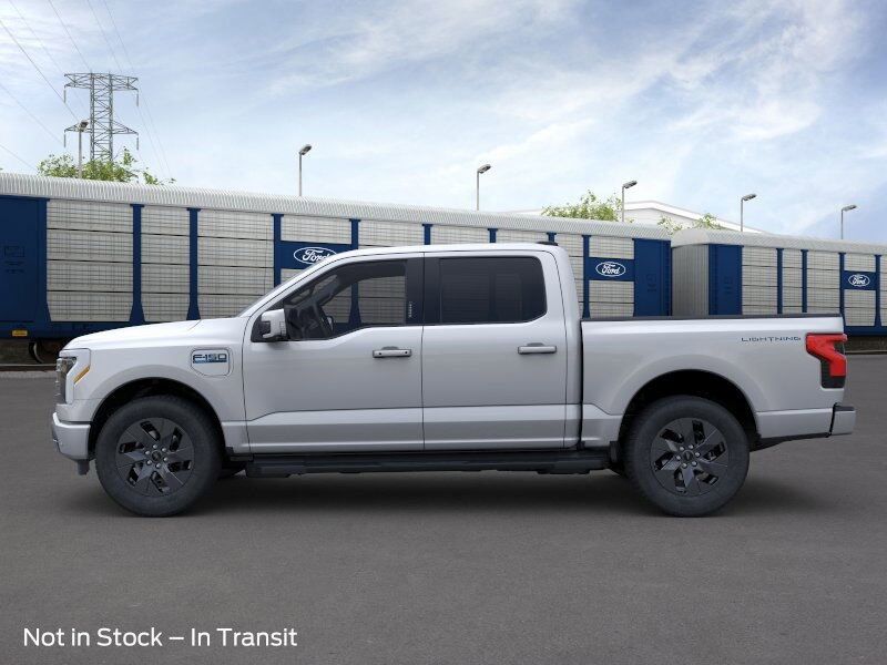 2024 Ford F-150 Lightning Lariat Gaithersburg MD