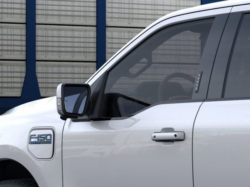 2024 Ford F-150 Lightning Lariat Gaithersburg MD