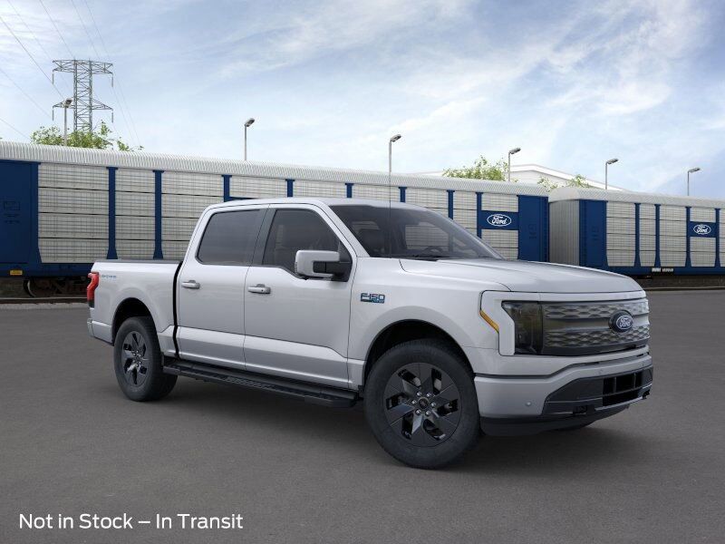 2024 Ford F-150 Lightning Lariat