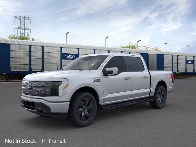 2024 Ford F-150 Lightning Lariat Gaithersburg MD
