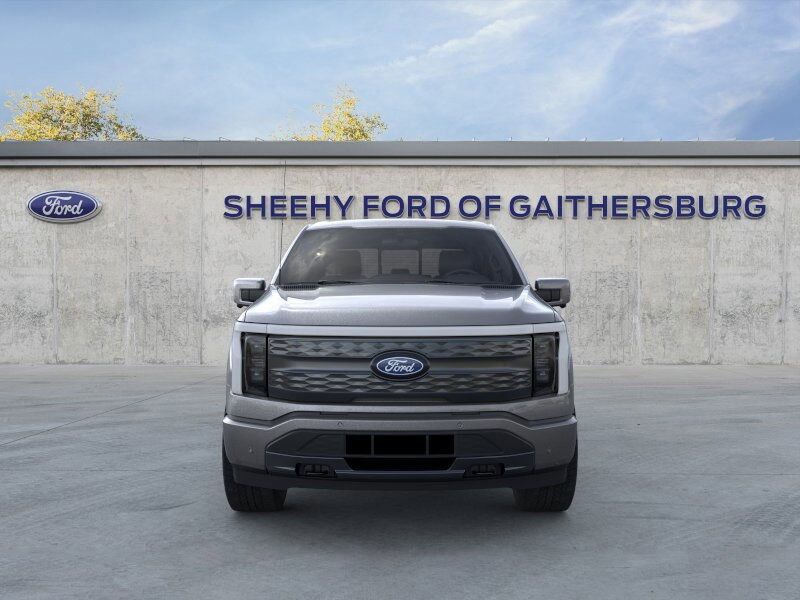 2024 Ford F-150 Lightning Lariat Gaithersburg MD