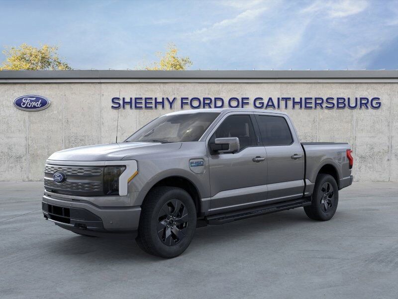 2024 Ford F-150 Lightning Lariat Gaithersburg MD