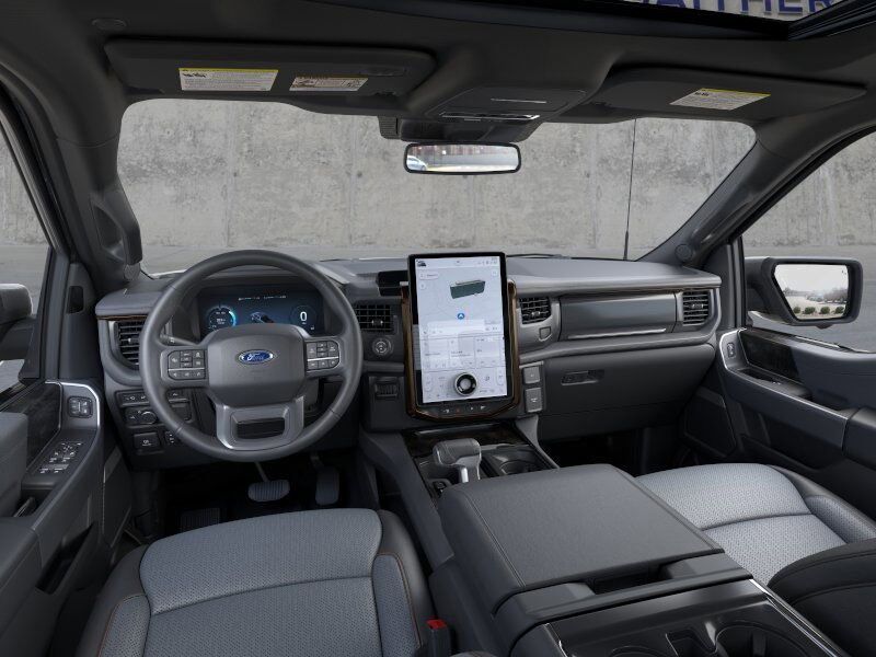 2024 Ford F-150 Lightning Lariat Gaithersburg MD