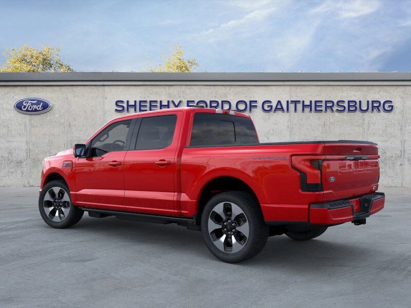 2024 Ford F-150 Lightning Platinum Gaithersburg MD