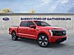 2024 Ford F-150 Lightning Platinum