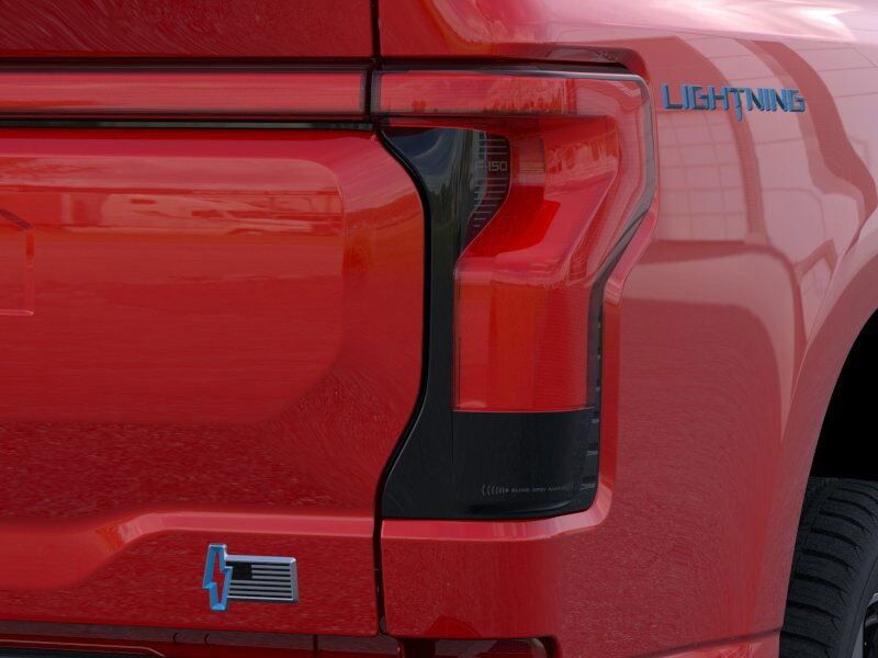 2024 Ford F-150 Lightning Platinum Gaithersburg MD