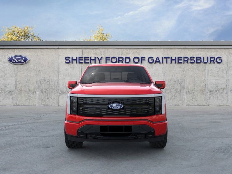 2024 Ford F-150 Lightning Platinum Gaithersburg MD