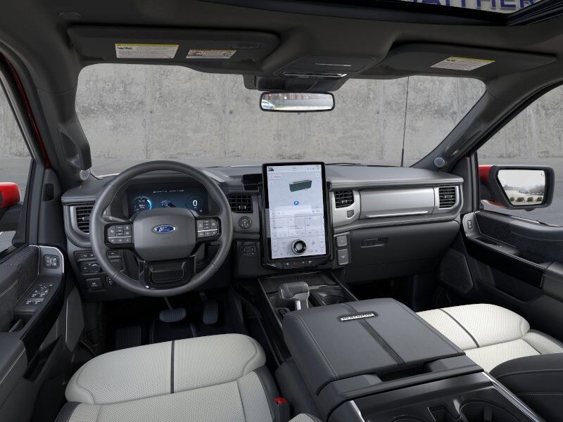 2024 Ford F-150 Lightning Platinum Gaithersburg MD