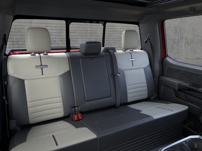 2024 Ford F-150 Lightning Platinum Gaithersburg MD