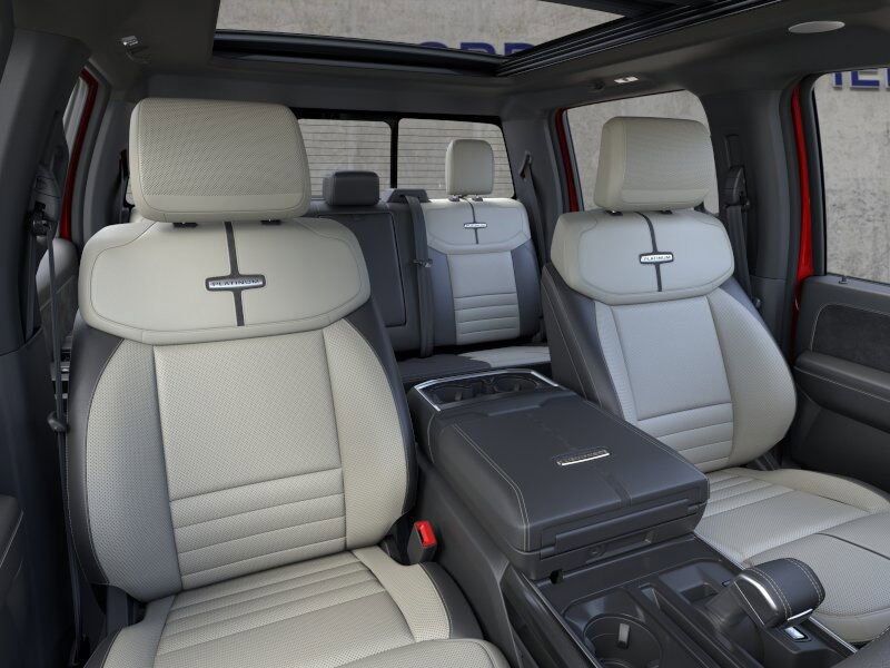 2024 Ford F-150 Lightning Platinum Gaithersburg MD