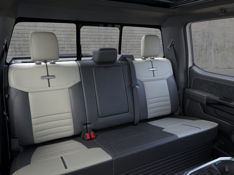 2024 Ford F-150 Lightning Platinum Gaithersburg MD