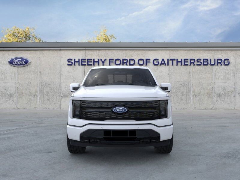 2024 Ford F-150 Lightning Platinum Gaithersburg MD