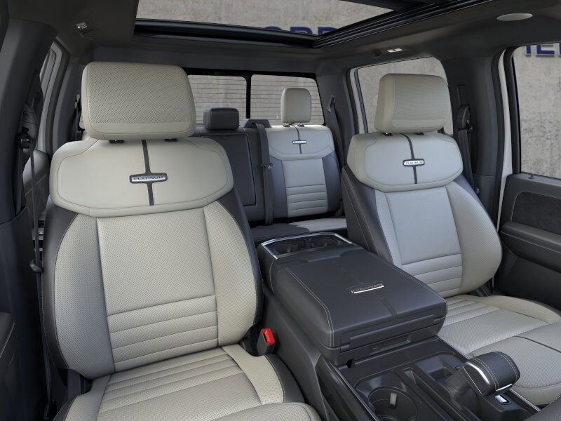 2024 Ford F-150 Lightning Platinum Gaithersburg MD