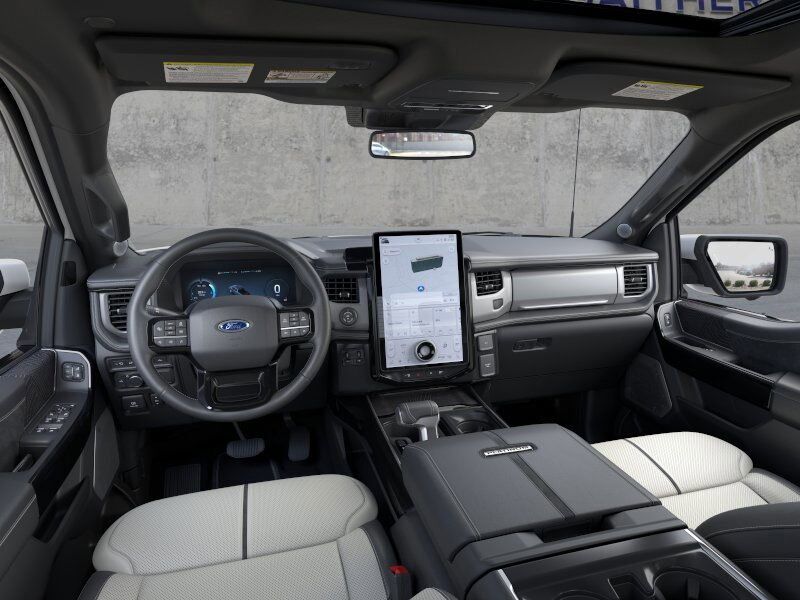 2024 Ford F-150 Lightning Platinum Gaithersburg MD