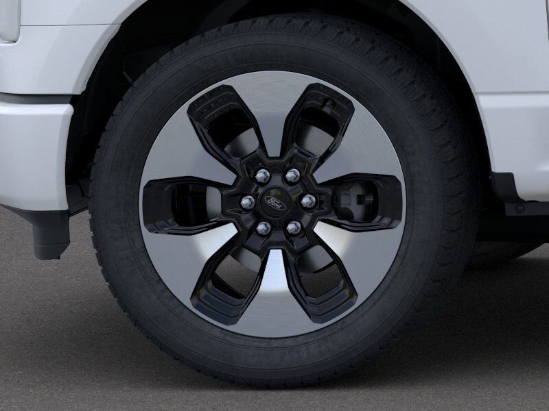 2024 Ford F-150 Lightning Platinum Gaithersburg MD