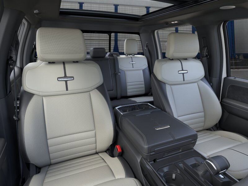 2024 Ford F-150 Lightning Platinum Gaithersburg MD