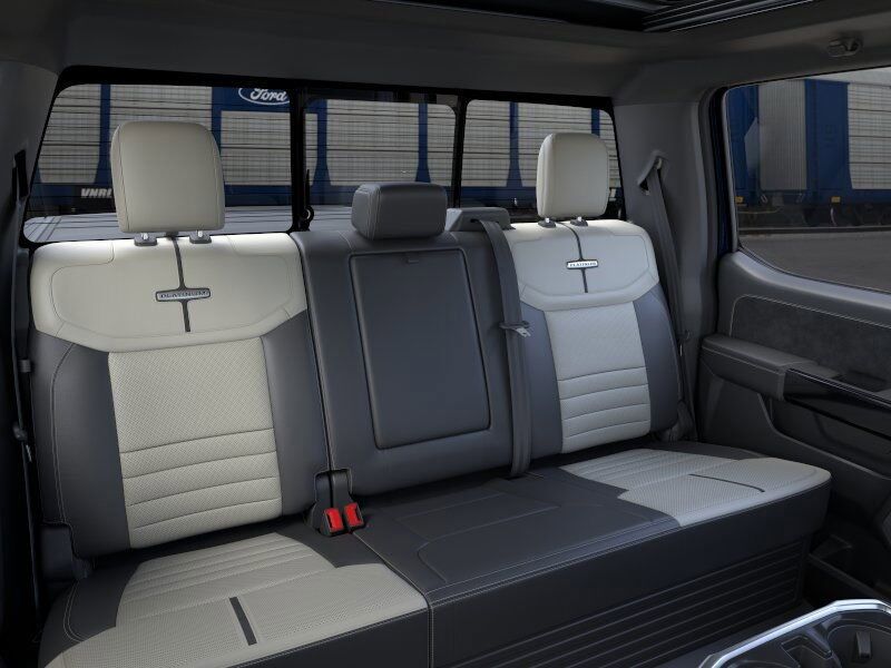 2024 Ford F-150 Lightning Platinum Gaithersburg MD