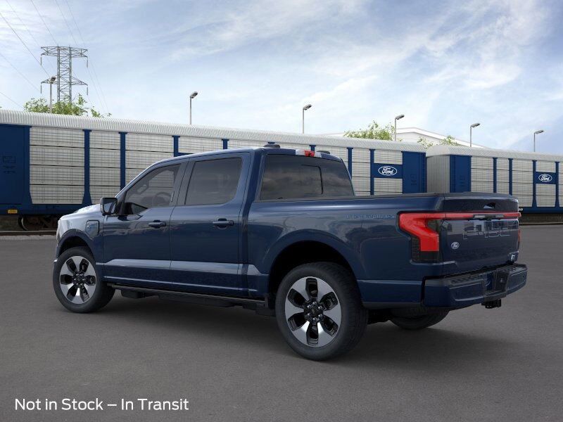 2024 Ford F-150 Lightning Platinum Gaithersburg MD