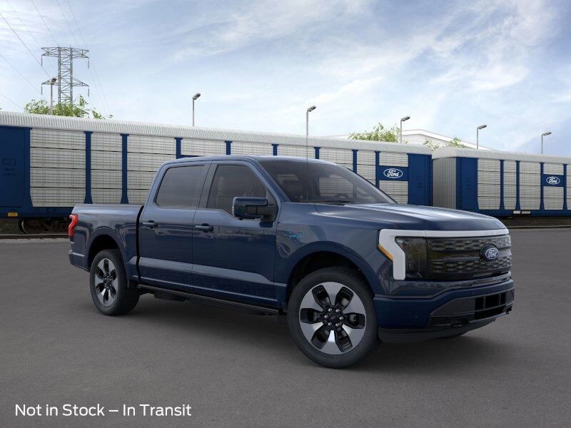 2024 Ford F-150 Lightning Platinum