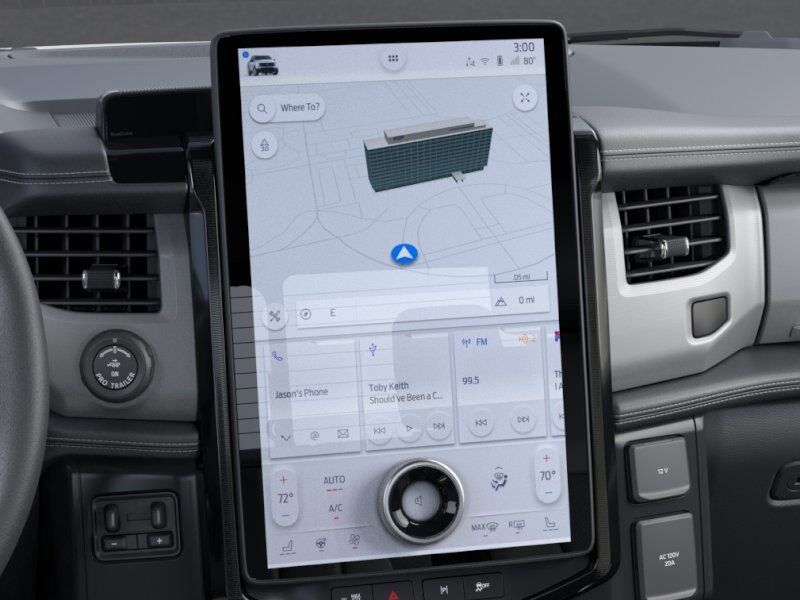 2024 Ford F-150 Lightning Platinum Gaithersburg MD