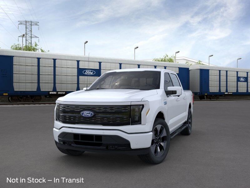 2024 Ford F-150 Lightning Platinum Gaithersburg MD