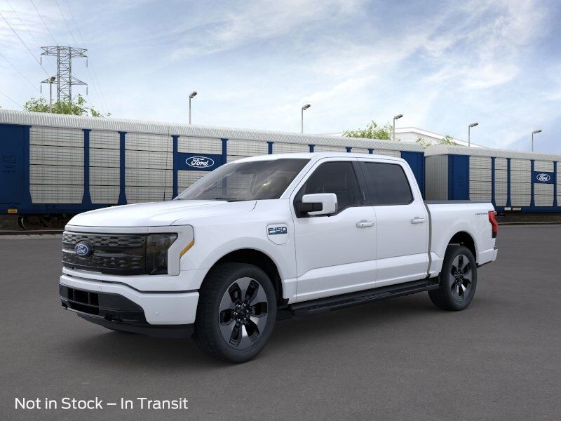 2024 Ford F-150 Lightning Platinum Gaithersburg MD
