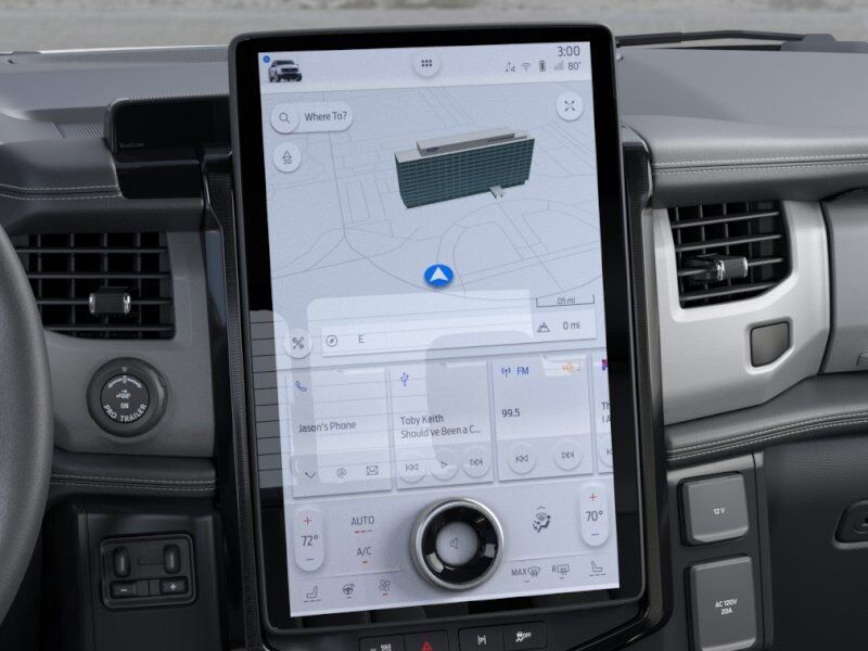 2024 Ford F-150 Lightning Platinum Gaithersburg MD