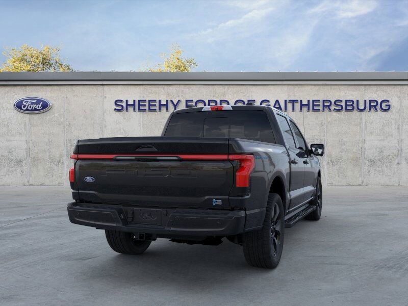 2024 Ford F-150 Lightning Platinum Gaithersburg MD