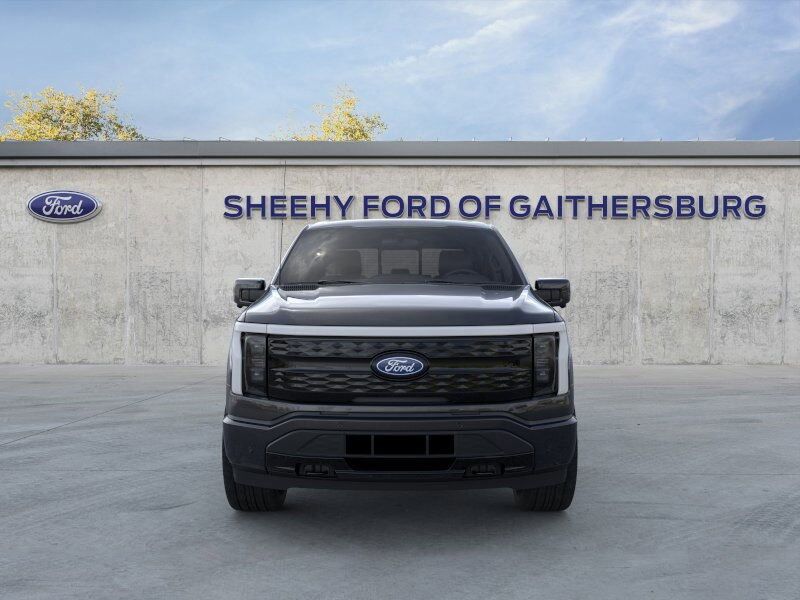 2024 Ford F-150 Lightning Platinum Gaithersburg MD