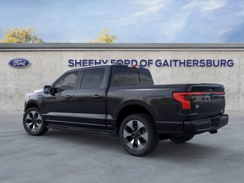 2024 Ford F-150 Lightning Platinum Gaithersburg MD