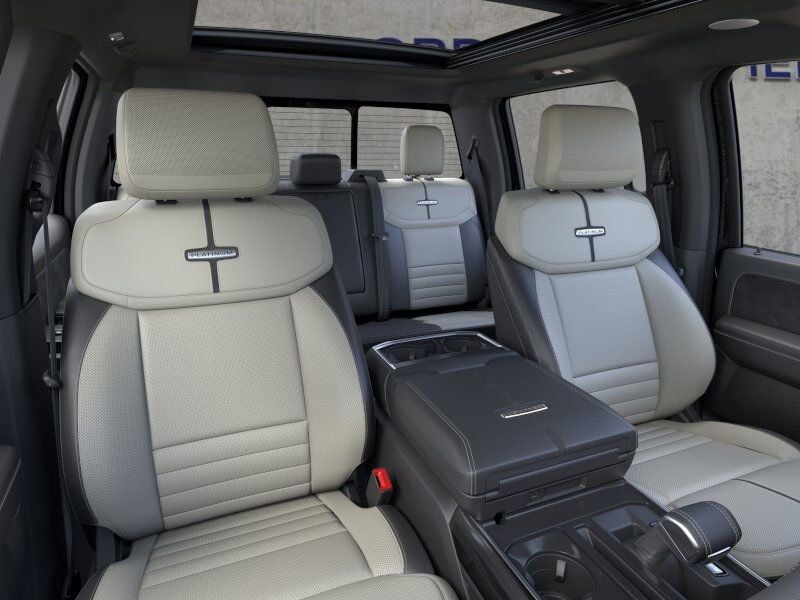 2024 Ford F-150 Lightning Platinum Gaithersburg MD