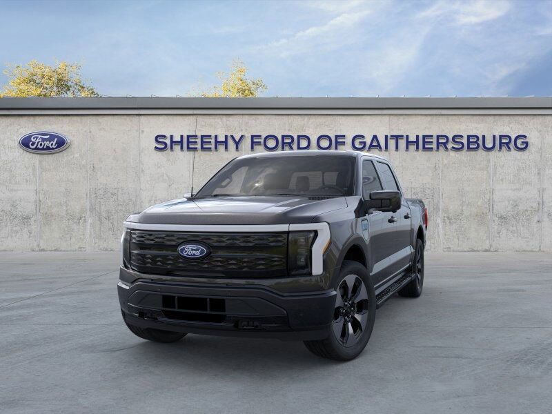 2024 Ford F-150 Lightning Platinum Gaithersburg MD