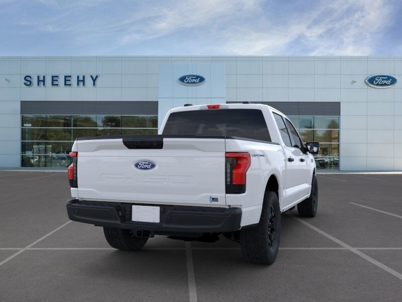 2024 Ford F-150 Lightning Pro Ashland VA