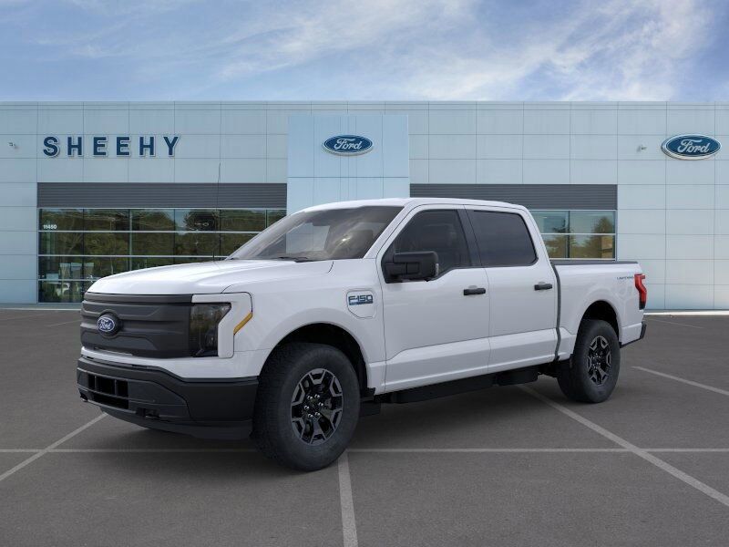 2024 Ford F-150 Lightning Pro Ashland VA