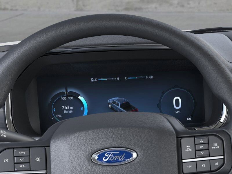 2024 Ford F-150 Lightning Pro Gaithersburg MD