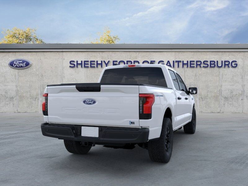 2024 Ford F-150 Lightning Pro Gaithersburg MD