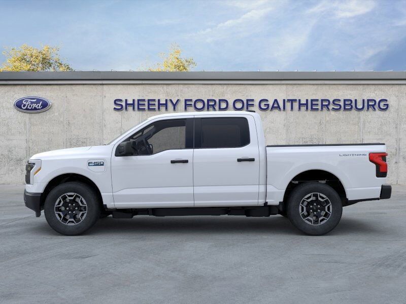 2024 Ford F-150 Lightning Pro Gaithersburg MD