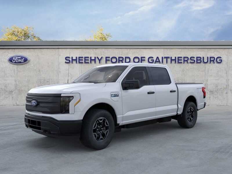 2024 Ford F-150 Lightning Pro Gaithersburg MD