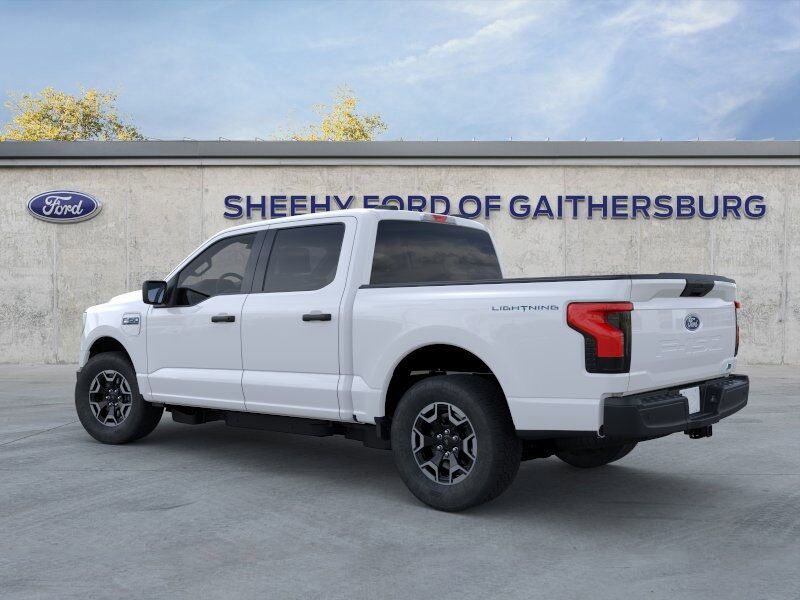 2024 Ford F-150 Lightning Pro Gaithersburg MD