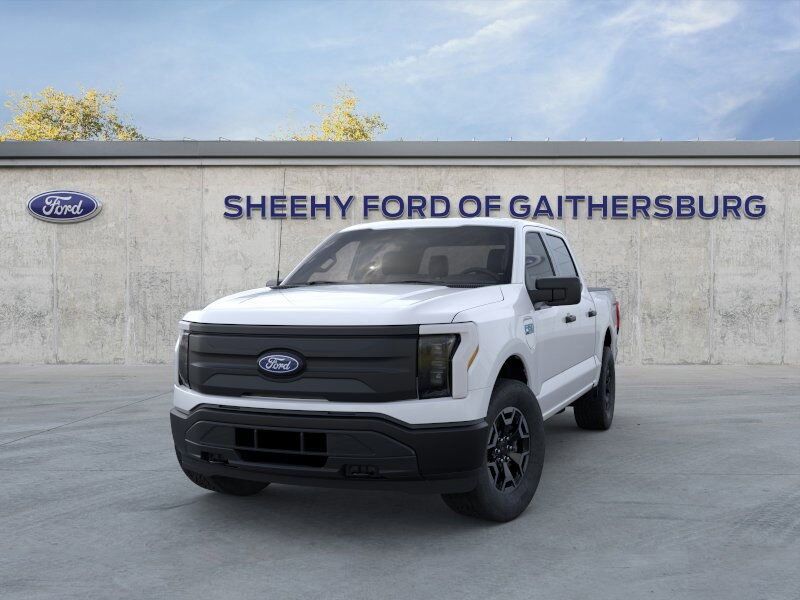 2024 Ford F-150 Lightning Pro Gaithersburg MD
