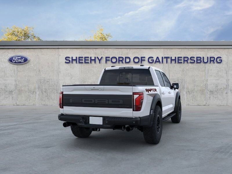 2024 Ford F-150 Raptor Gaithersburg MD