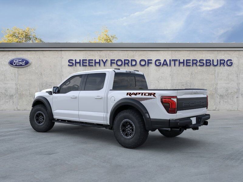 2024 Ford F-150 Raptor Gaithersburg MD