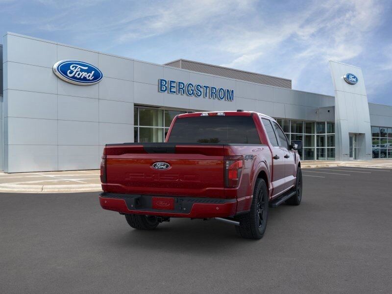 2024 Ford F-150 STX Green Bay WI