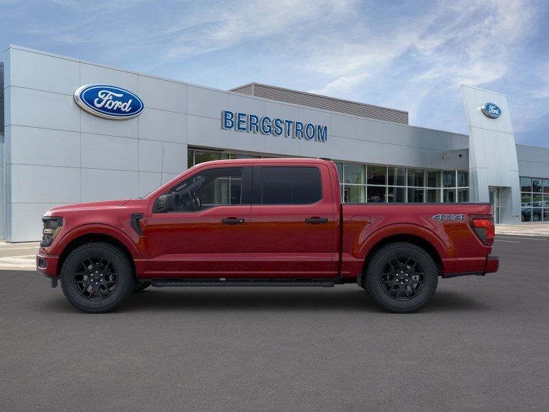 2024 Ford F-150 STX Green Bay WI