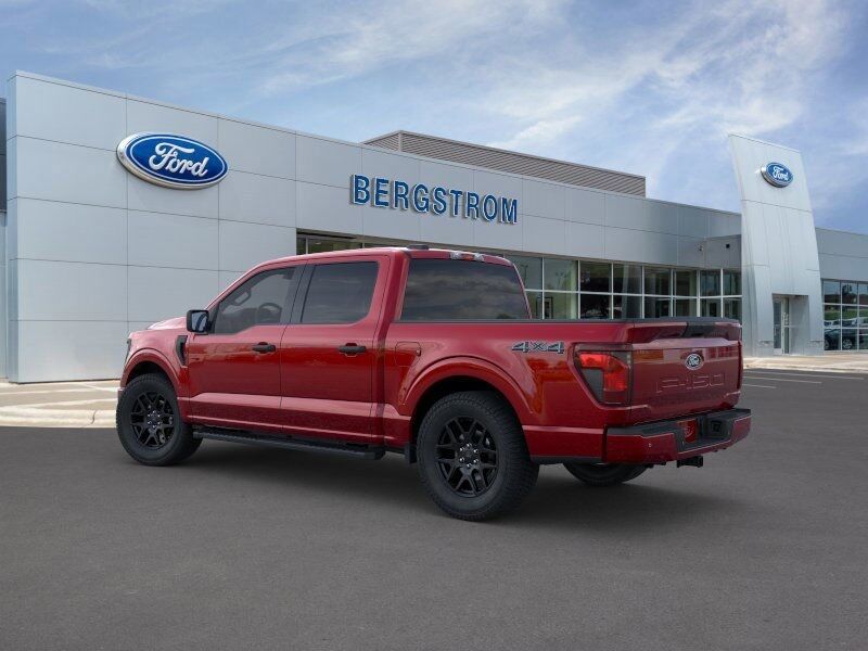 2024 Ford F-150 STX Green Bay WI