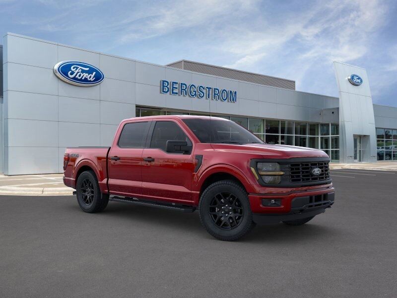 2024 Ford F-150 STX Green Bay WI