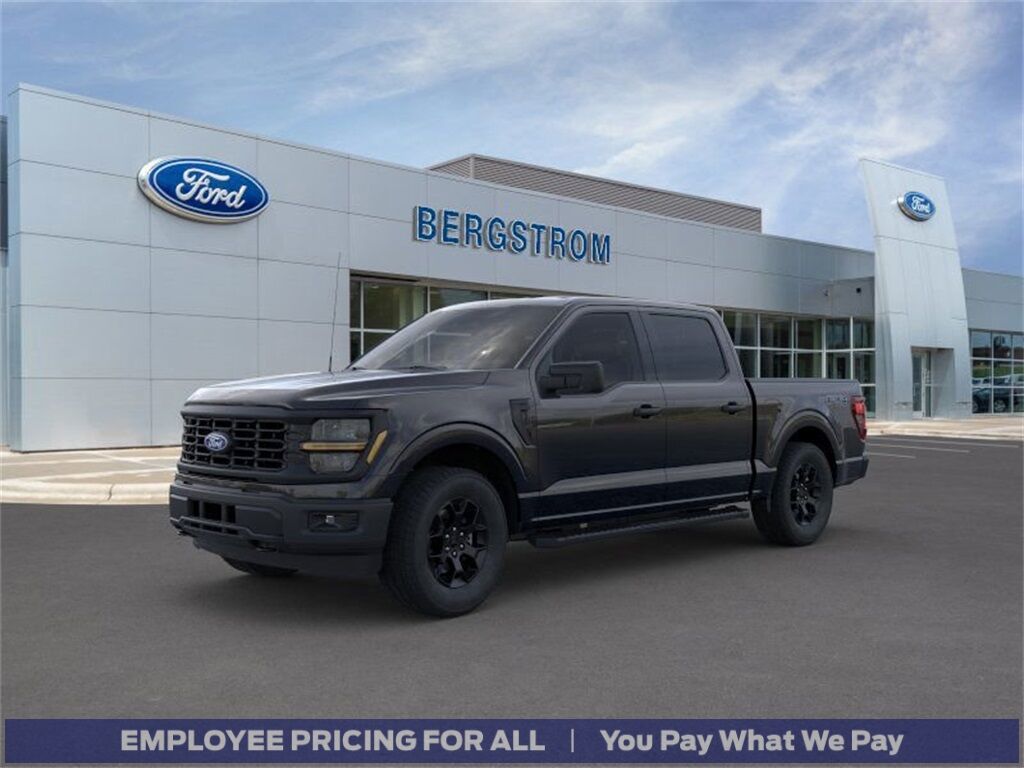 2024 Ford F-150 STX Green Bay WI