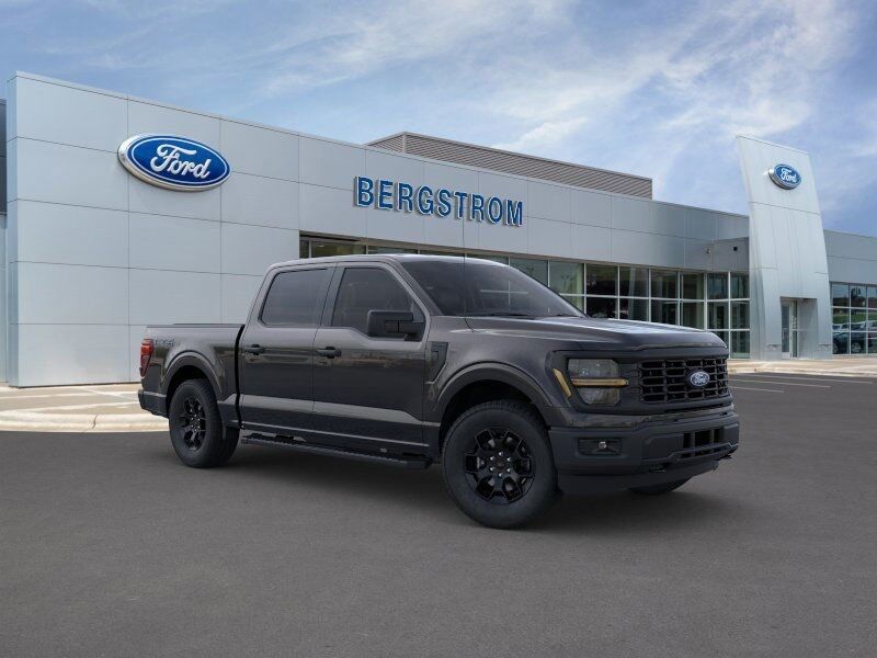 2024 Ford F-150 STX Green Bay WI