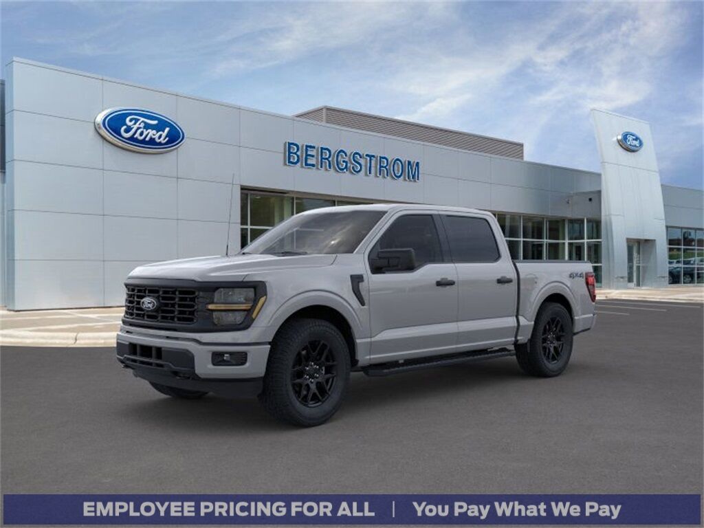 2024 Ford F-150 STX Green Bay WI