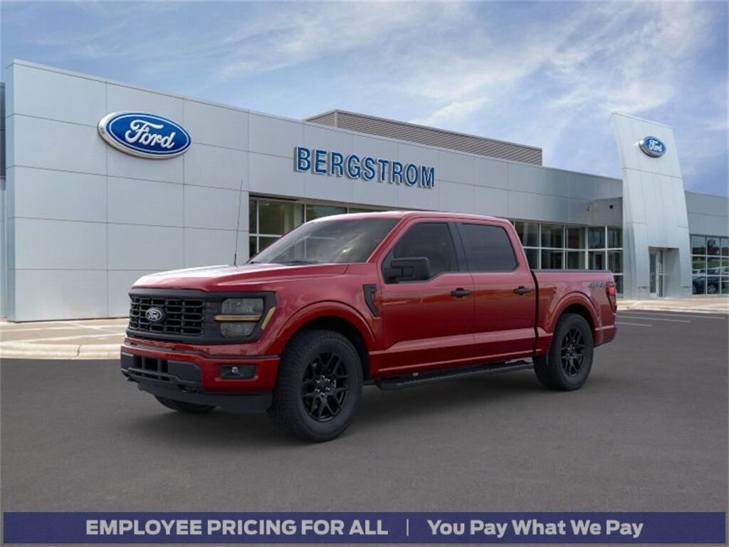 2024 Ford F-150 STX Green Bay WI
